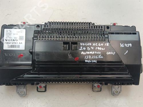 Instrument cluster VOLVO XC60 II (246) D4 AWD | BP30541528C47 - Image 2