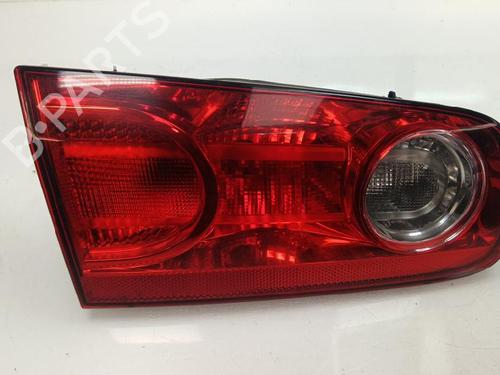 Used Left tailgate light Left tailgate light 35743458 35743458