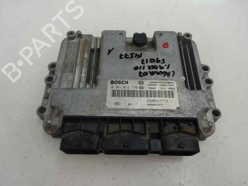 Used Engine control unit (ECU) RENAULT LAGUNA II (BG0/1_) 1.9 dCi (BG08, BG0G) (120 hp) 8079460