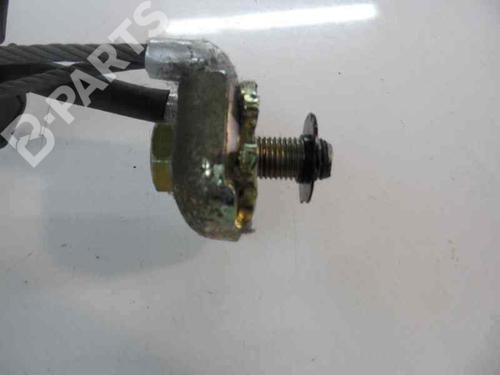 Rear left seatbelt VW PASSAT B5.5 (3B3) 1.9 TDI | BP6657671I29 