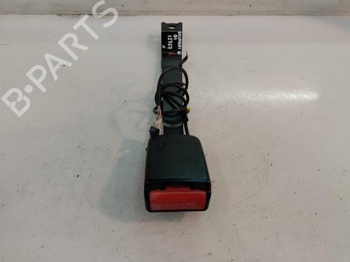 Front left seatbelt NISSAN QASHQAI / QASHQAI +2 I (J10, NJ10, JJ10E)  | BP16310155I26 