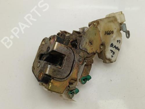 Used Rear right lock Rear right lock 35744748 35744748