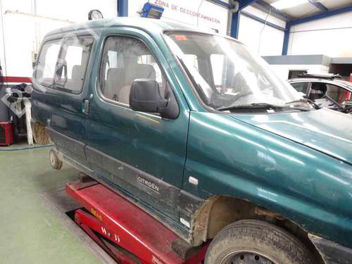 Starter CITROËN BERLINGO / BERLINGO FIRST MPV (MF_, GJK_, GFK_) 1.9 D (MFWJZ) | BP7207926M8 