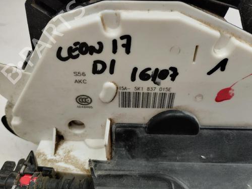 Used Front left lock SEAT LEON (5F1) [2012-2021]  21271288