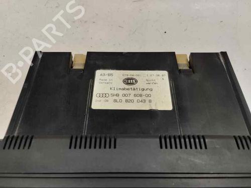 Used Climate control AUDI A3 (8L1) 1.9 TDI (110 hp) 21772775