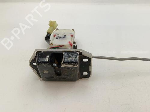 Used Tailgate lock Tailgate lock OPEL AGILA A (H00) 1.2 16V (F68) (75 hp) 35744854 35744854