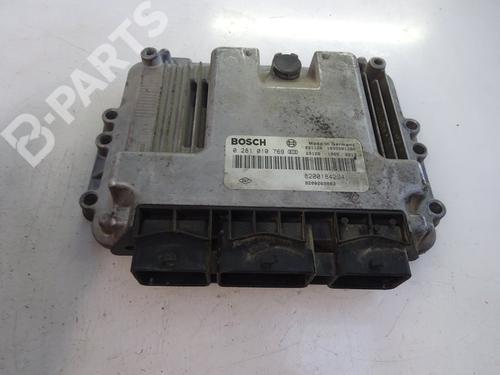 Used Engine control unit (ECU) RENAULT MEGANE II (BM0/1_, CM0/1_) 1.9 dCi (BM0G, CM0G) (120 hp) 11011571