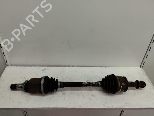 Left front driveshaft SMART FORFOUR (454) | BP11851663M38 - Image 1