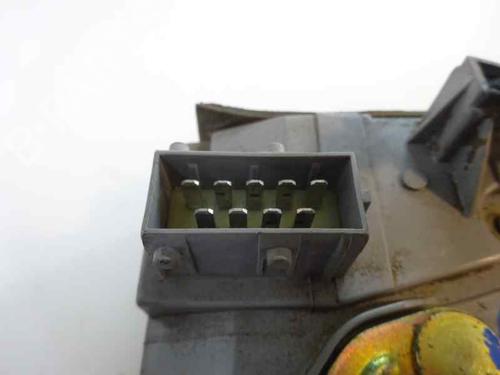 Used Front right lock CITROËN XANTIA (X1_, X2_) 2.0 HDI 90 (90 hp) 1385846