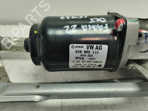 Viskermotor vindrute SKODA FABIA IV (PJ3) 1.0 TSI | BP17641388M29