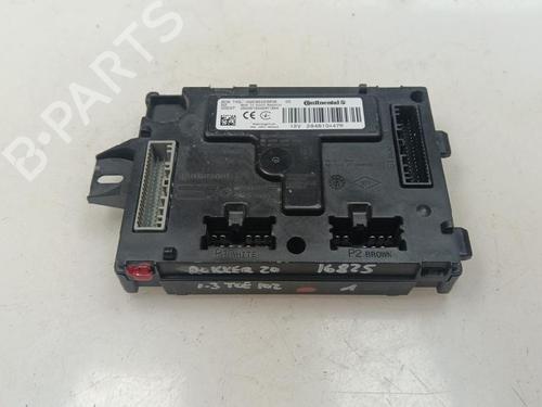 Used Fuse box Fuse box DACIA DOKKER Box Body/MPV 1.3 TCe 100 (FENU) (102 hp) 39972915 39972915