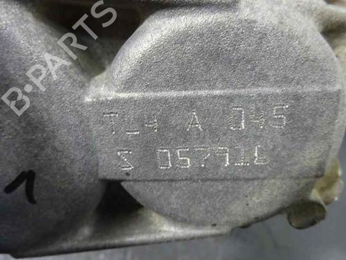 Gearbox RENAULT MEGANE II Saloon (LM0/1_) 1.5 dCi (LM1E) | BP2330576M3