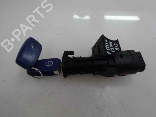 Used Ignition barrel FIAT STILO (192_) 1.9 D Multijet (100 hp) 4678613