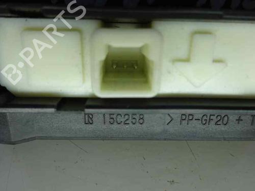 Used Tailgate handle Tailgate handle 2992731 2992731