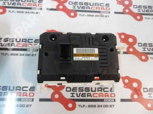 Display monitor FORD FIESTA VI (CB1, CCN) 1.4 TDCi | BP3450199C48 