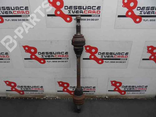 Left rear driveshaft LEXUS IS II (_E2_)  | BP358184M40 