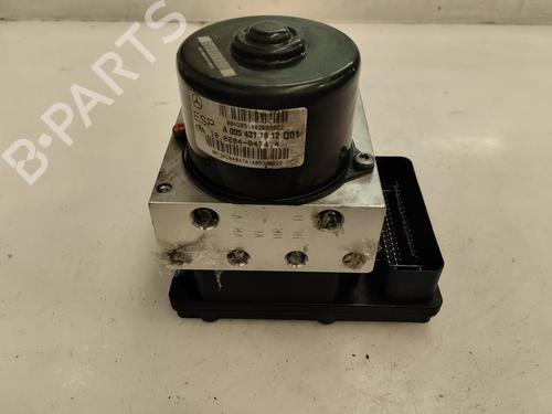 ABS pump MERCEDES-BENZ CLK (C209) CLK 320 CDI (209.320) | BP15640289M43 