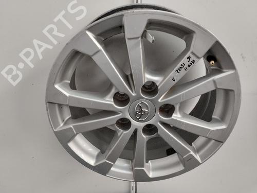 Used Rim Rim TOYOTA VERSO (_R2_) 1.6 (ZGR20_, ZGR20R) (132 hp) 13109050 13109050
