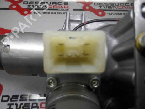 Used Steering column Steering column 358157 358157