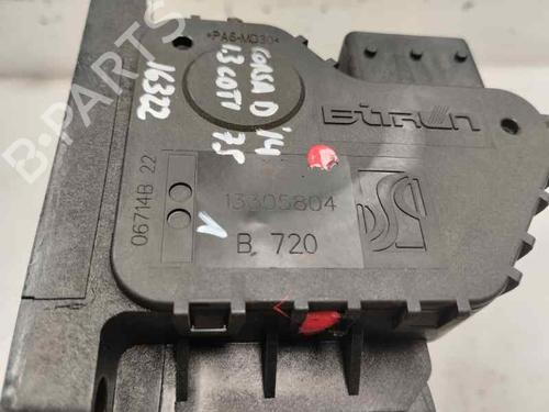 Pedale OPEL CORSA D Hatchback Van (S07) 1.3 CDTI (L08) (75 hp) 26555456