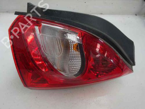 Right taillight RENAULT TWINGO II (CN0_) 1.5 dCi 75 | BP9728648C35 - Image 3