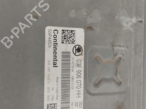 Motorstyringsenhet SKODA FABIA II (542) [2006-2014]  12528118