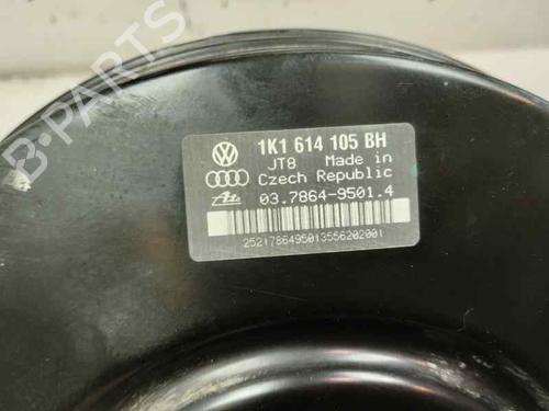 Used Servo brake VW GOLF PLUS V (5M1, 521) 1.9 TDI (105 hp) 30540757