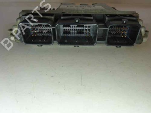 Engine control unit (ECU) CITROËN XSARA PICASSO (N68) 1.6 HDi | BP1562366M57