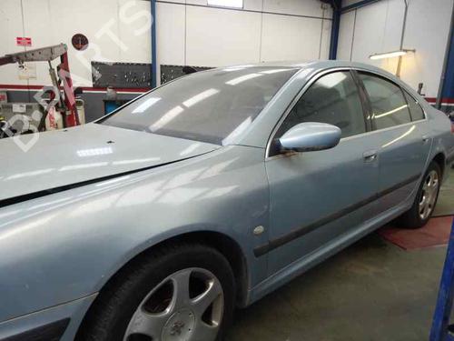 ABS pump PEUGEOT 607 (9D, 9U) 2.2 HDi | BP9768736M43