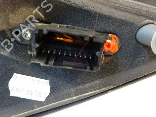 Used Left mirror RENAULT MEGANE I Classic (LA0/1_) 1.9 dTi (LA08, LA0N, LA0K) (98 hp) 1747047