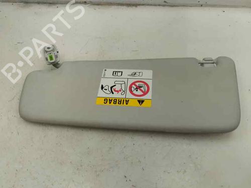 Parasol derecha OPEL CORSA E (X15) 1.4 (08, 68) | BP27479419I2 - Image 2