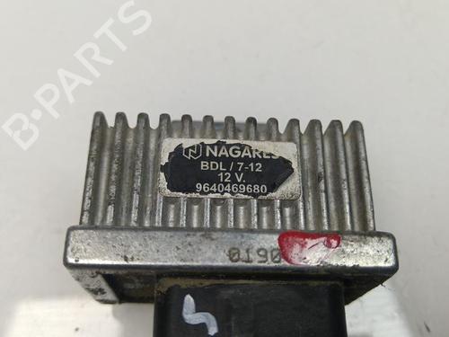 Electronic module CITROËN BERLINGO MULTISPACE (B9) 1.6 HDi 90 | BP36375047M83 - Image 2