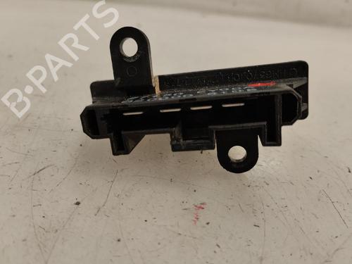 Varmeblæsermodstand NISSAN MICRA IV (K13K, K13KK) 1.2 (80 hp) 16343187