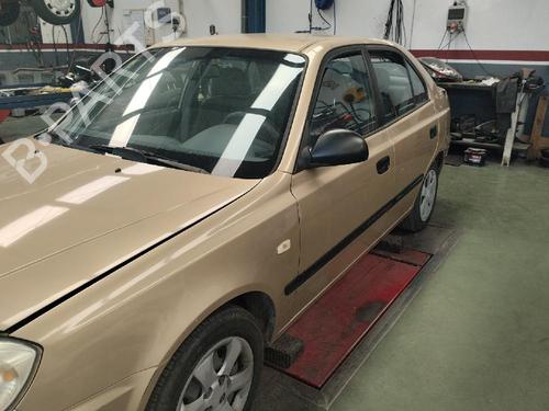 Steering column stalk HYUNDAI ACCENT I (X-3)  | BP13657052I23 