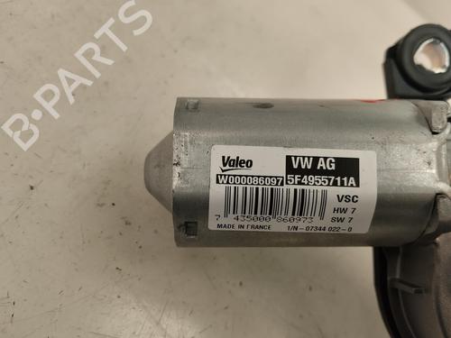 Rear wiper motor SEAT LEON (KL1, KLG) 1.5 TSI | BP12309134M102 