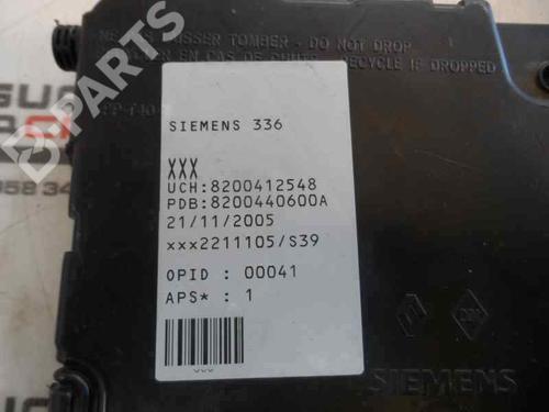 Electronic module RENAULT MEGANE II (BM0/1_, CM0/1_)  | BP2302529M83 