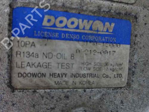 Used AC compressor AC compressor 1145697 1145697