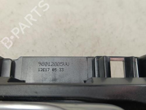 Rear right interior door handle CITROËN C4 CACTUS 1.6 BlueHDi 100 | BP35742224I16 - Image 2