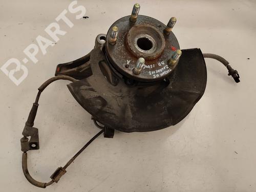 Used Right front steering knuckle HYUNDAI TUCSON (JM) [2004-2019]  11849188