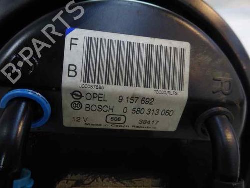 Used Fuel pump Fuel pump OPEL ASTRA G Hatchback (T98) 1.6 (F08, F48) (84 hp) 4821260 4821260