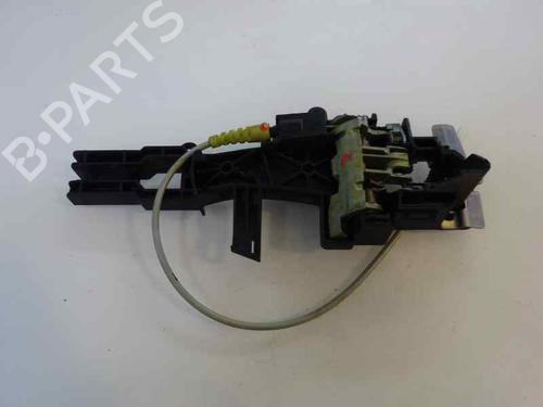 Used Front left interior door handle Front left interior door handle 3213380 3213380