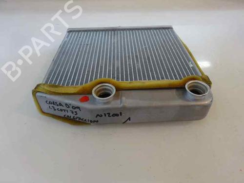 Kachelradiator OPEL CORSA D (S07) 1.3 CDTI (L08, L68) (75 hp) 1450166