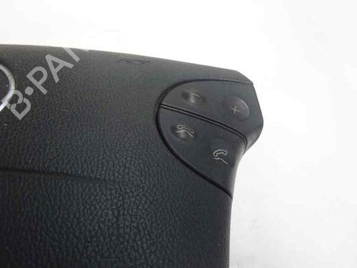 Driver airbag MERCEDES-BENZ E-CLASS T-Model (S210) E 200 T Kompressor (210.245) | BP6022157C9