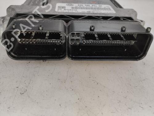 Used Engine control unit (ECU) SEAT LEON (1P1) 1.9 TDI (105 hp) 13378127
