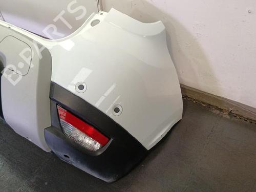 Rear bumper DACIA DUSTER (HM_) 1.5 dCi 115 (HMAD) | BP35741520C8  - Image 5