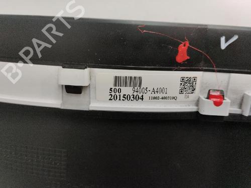 Used Instrument cluster KIA CARENS IV 1.7 CRDi (116 hp) 16319838