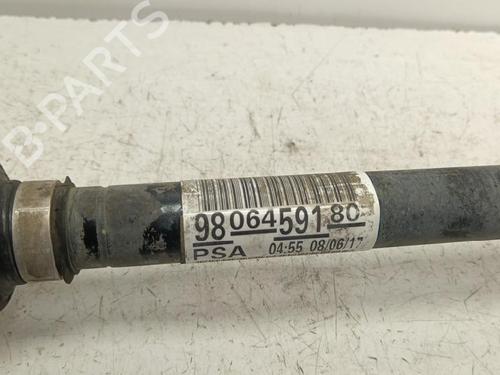 Left front driveshaft CITROËN C4 CACTUS 1.6 BlueHDi 100 | BP35740944M38 - Image 3