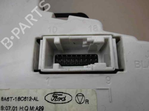 Used Climate control Climate control 895618 895618