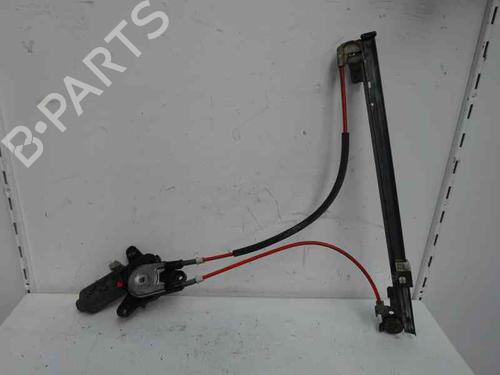 Used Front right window mechanism CITROËN SAXO (S0, S1) 1.5 D (57 hp) 7118168