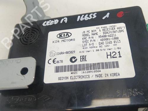 Módulo eletrónico Módulo eletrónico 36291904 36291904